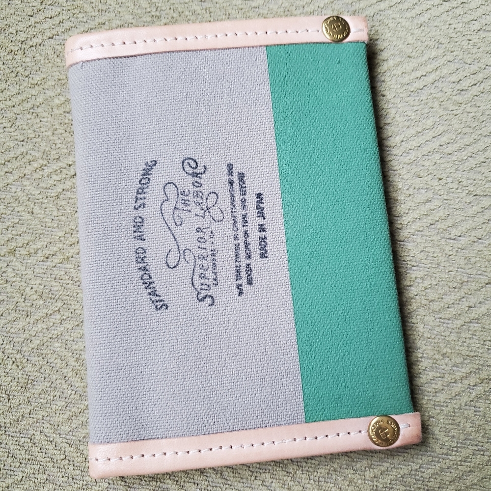 The Superior Labor Life Wallet Passport Size